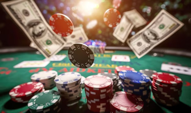 rprr app interface showing live-dealer table selection and sportsbook markets